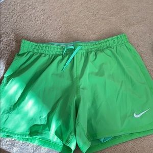 Nike Two In One Short